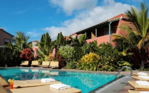 hotel hacienda de abajo la palma swimming pool15